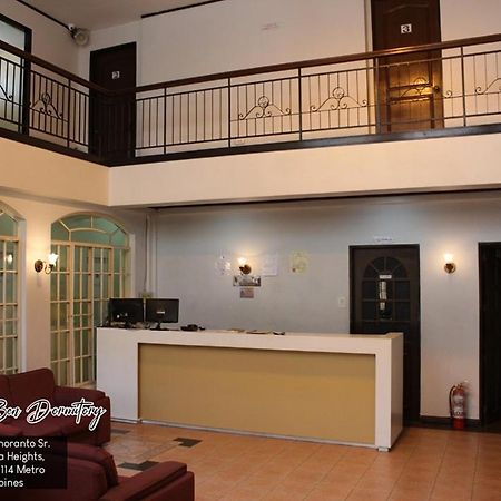 Mang Ben Dormitory Quezon City Buitenkant foto
