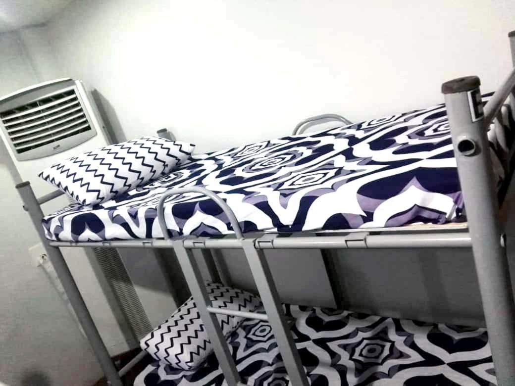 Mang Ben Dormitory Quezon City Buitenkant foto