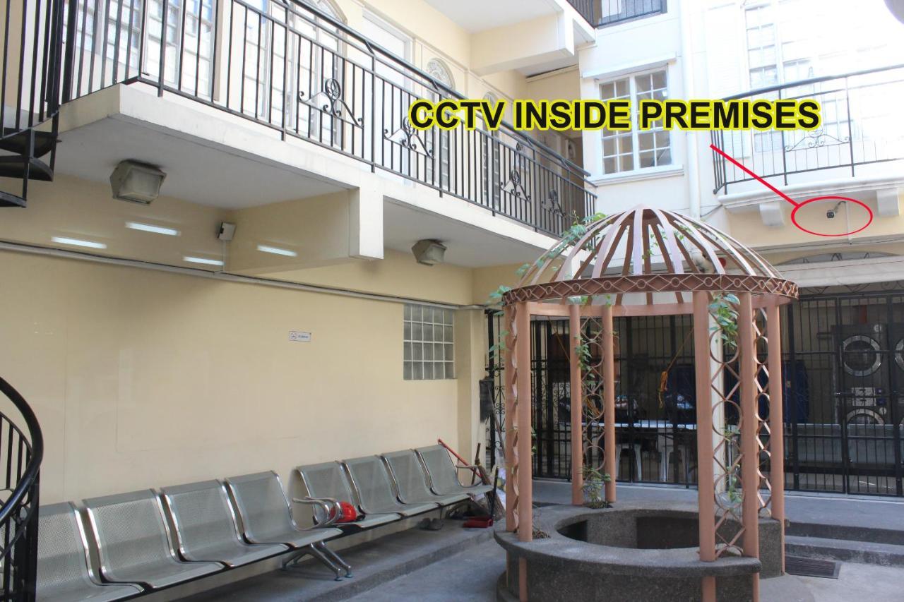 Mang Ben Dormitory Quezon City Buitenkant foto