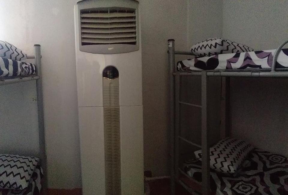 Mang Ben Dormitory Quezon City Buitenkant foto